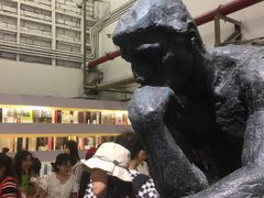 店内环境-先锋书店(五台山总店)