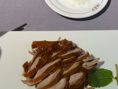 -全聚德(长白直营店)