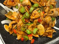 干锅猪肚-马凯餐厅(地安门店)