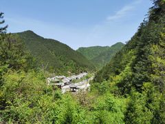 -商洛老君山旅游风景区