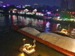 -运河游船(武林门码头)