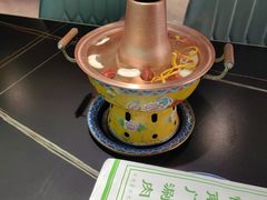 -京悦南门涮羊肉·羊蝎子火锅(田林路店)