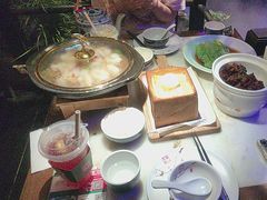 -绿茶餐厅(首开福茂店)