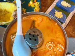 冬阴功海鲜汤-LUNA娘惹餐厅·星厨主理(甬城旗舰店)