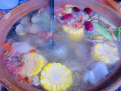 石斛煲鸡汤-洪大厨鸡煲(福田店)