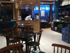 大堂-新疆哈利德餐厅(紫薇都市店)
