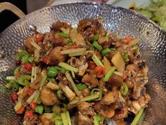 -川府宴语烤鱼川菜家常菜(梨园店)