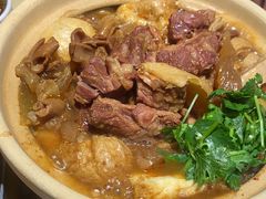 -牛腩之旅·牛腩牛杂煲(光启城美食城店)