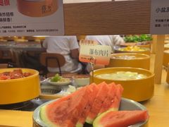 -喜家自助小火锅(卓悦里店)