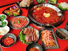-谭鸭血老火锅(漳州路店)