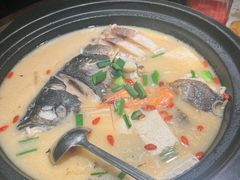 -梁家大院•农家菜(昆山会展中心店)