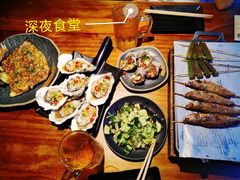 -黄鱼炙夜·烧烤·小龙虾(世茂缤谷店)
