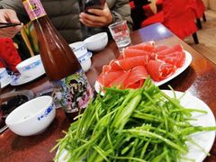 -银同牦牛肉火锅