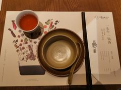 餐具摆设-盡膳口福跷脚牛肉火锅(晶耀前滩店)