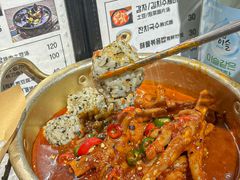 -富乐满韩国正宗炸鸡韩国料理(虹泉路店)