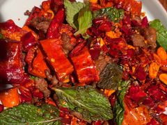 -薇酌饮·陕西菜(南门外店)