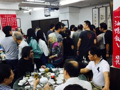 大堂-香港蓮香樓(中環店)