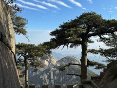 -天柱山风景区