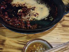 -岗上渣渣老火锅(两路口店)