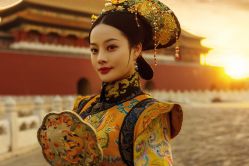 点击看大图 -美云庭古装·格格服汉服·京城旅拍(北京店)