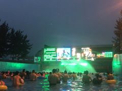 -欢乐水魔方水世界