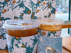 -Peet's Coffee皮爷咖啡(新天地黑标店)