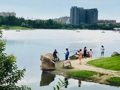 -美兰湖景区