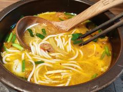 -良米山·云南野生菌过桥米线(上海首店)