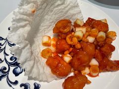 宫保鳕鱼粒-耳朵眼会馆(鼓楼店)