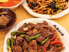 -張飛扒肉·龙江非遗(道外店)