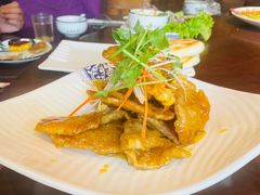 -裕合顺清真餐厅·回民老菜·大连海鲜·特色烧烤(西安路店)