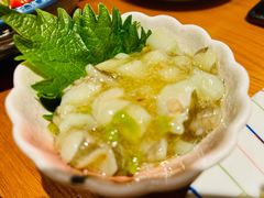 芥末章鱼-有喜屋·鲜鸡板前烧鸟(徐家汇店)