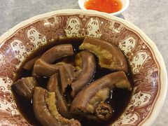 卤猪粉肠-黄亚细肉骨茶(仰光路店)