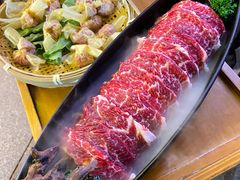 精选鲜切吊龙-贵厨酸汤牛肉(花果园国际中心店)