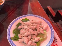 -京门老爆三·铜锅涮肉 爆肚(芳群园店)