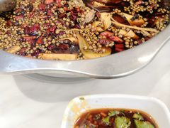 -味之绝美蛙鱼头火锅(龙潭店)