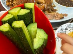 -聚首堂·特色小吃·肘子(什刹海德胜门店)