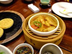 金酱蒸牛肚-顺德人家食府(黄金广场店)