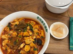 -老刘家永盛斋·传统泡馍(东关南街店)