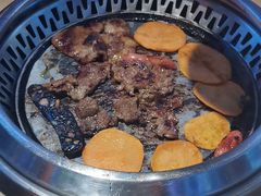 -喜三胖韩国自助烤肉(中街大悦城A馆L5店)