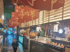-喜庭海鲜自助(北辰三角洲北辰荟店)