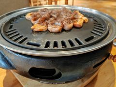 -秋香家韩式炭火烤肉(磐石路店)