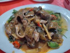 -车头老二大排档