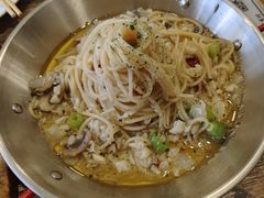 -Kpasta韩式意大利面