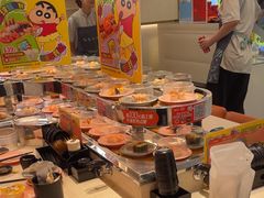 -争鲜回转寿司(东方银座店)