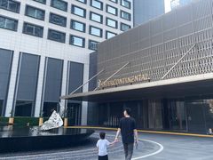 -深圳国际会展中心洲际酒店