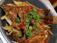 洞庭臭桂鱼-潇湘码头·鲜湘菜(清河店)