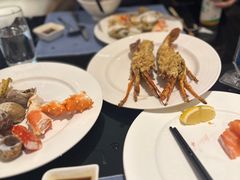 -康帝国际酒店-艾斯本自助西餐厅