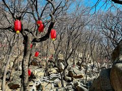 -天津盘山风景名胜区