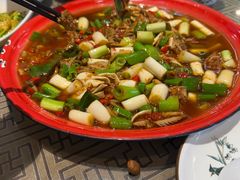 -新繁老號豌豆汤饭店·江湖菜(宝光寺店)